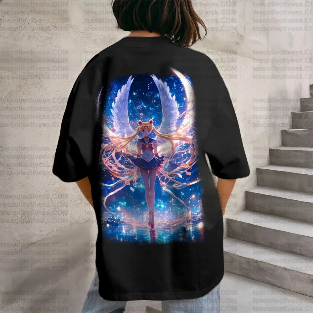 Anime Sailor Moon Women's Hara – Summer Clothing Men 2025 Bewertung und Preis