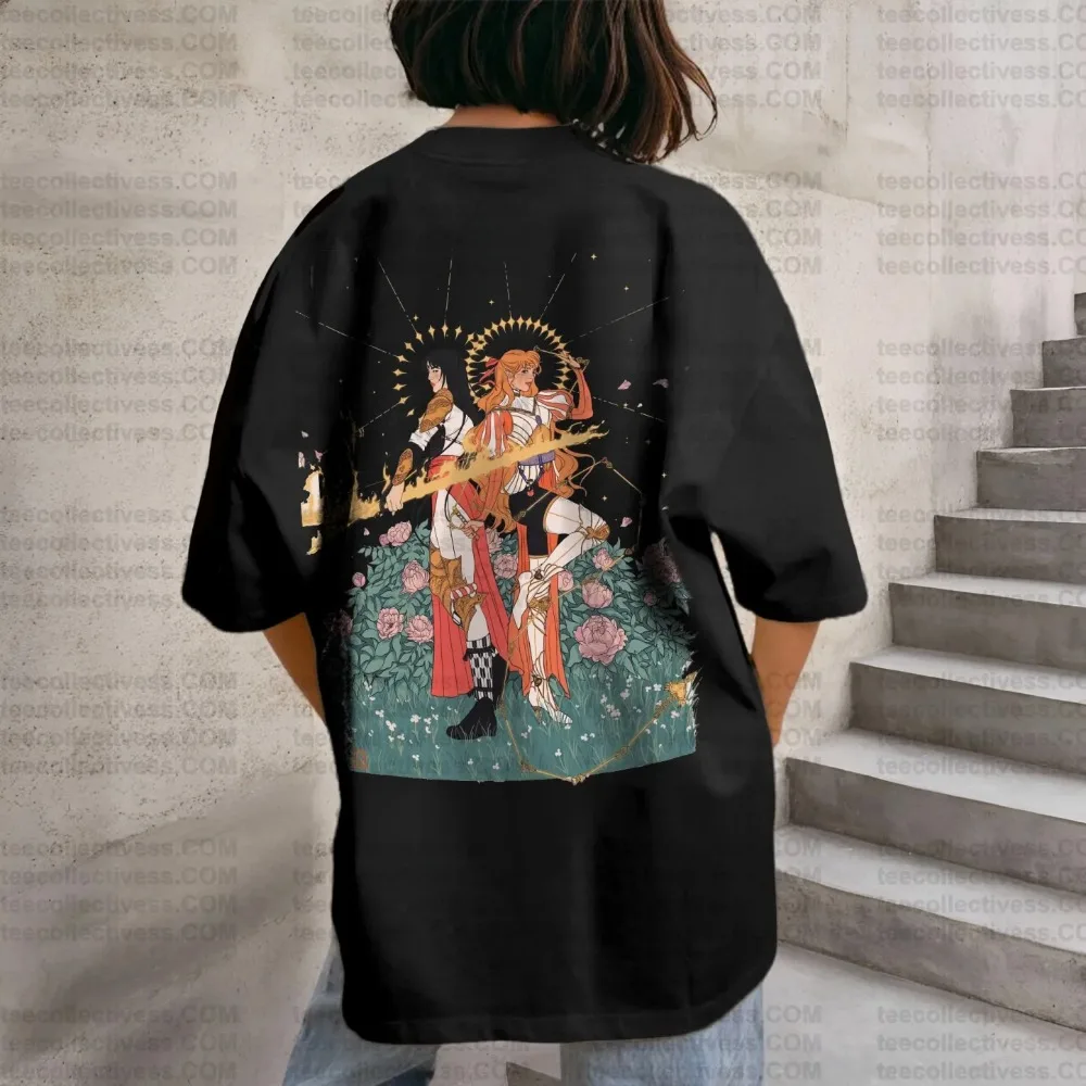 Anime Sailor Moon Women's Hara – Summer Clothing Men 2025 Bewertung und Preis