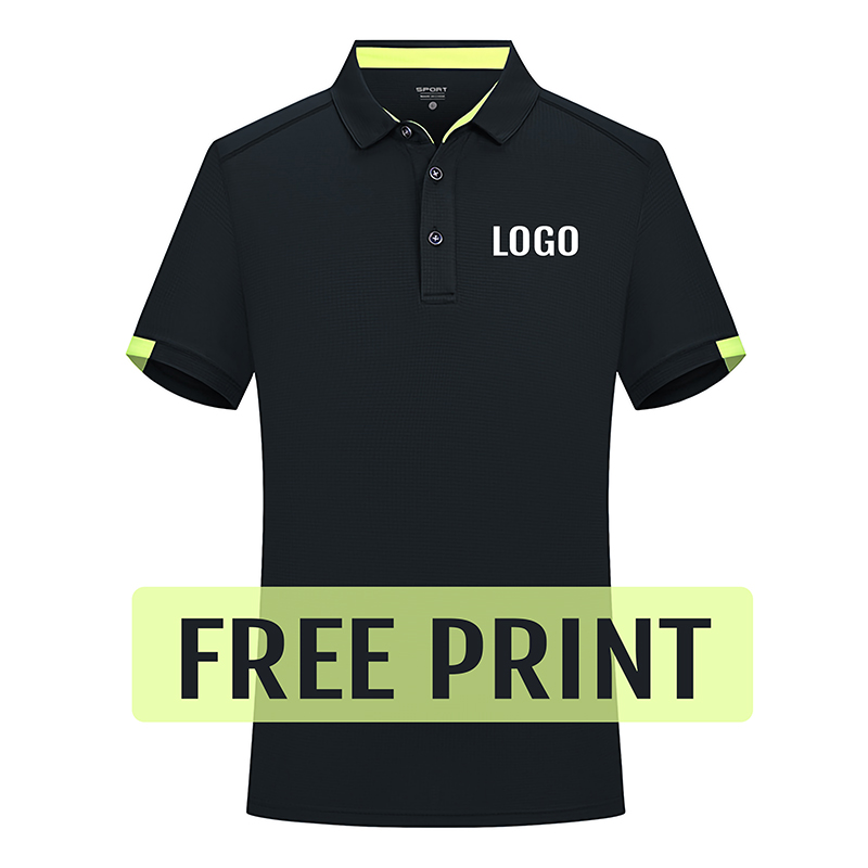 Sommer schnell trocknende Polo – Summer Golf Clothing Bewertung und Preis