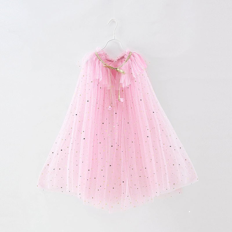 Mädchen Prinzessin Cape Kinder – Summer Kids Clothing Bewertung und Preis