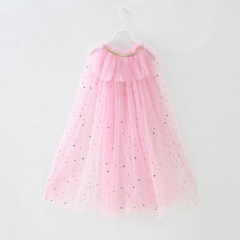 Mädchen Prinzessin Cape Kinder – Summer Kids Clothing Bewertung und Preis