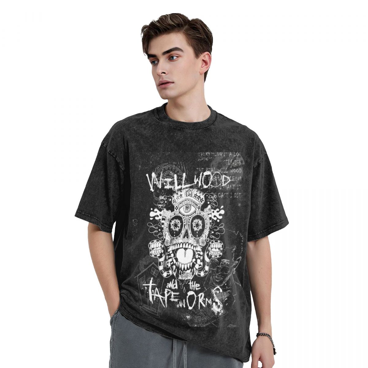 Will Wood and The Tapeworms Ar – Summer Clothing Aesthetic Bewertung und Preis