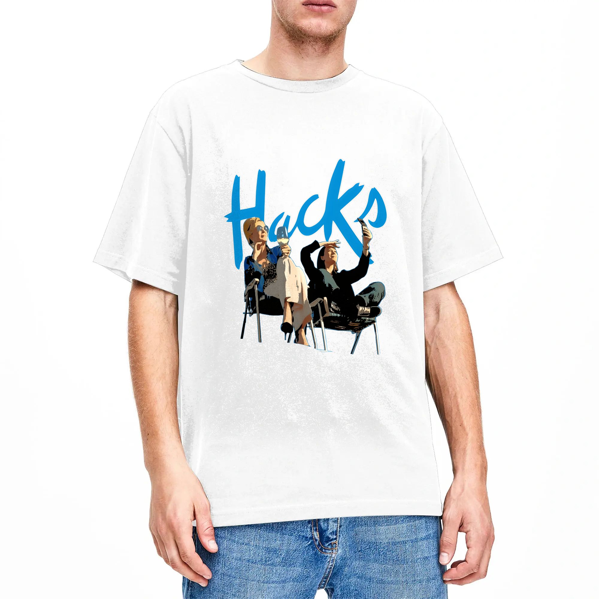Hacks TV T-Shirt Sommer Haraju – Summer Clothing Hacks Bewertung und Preis
