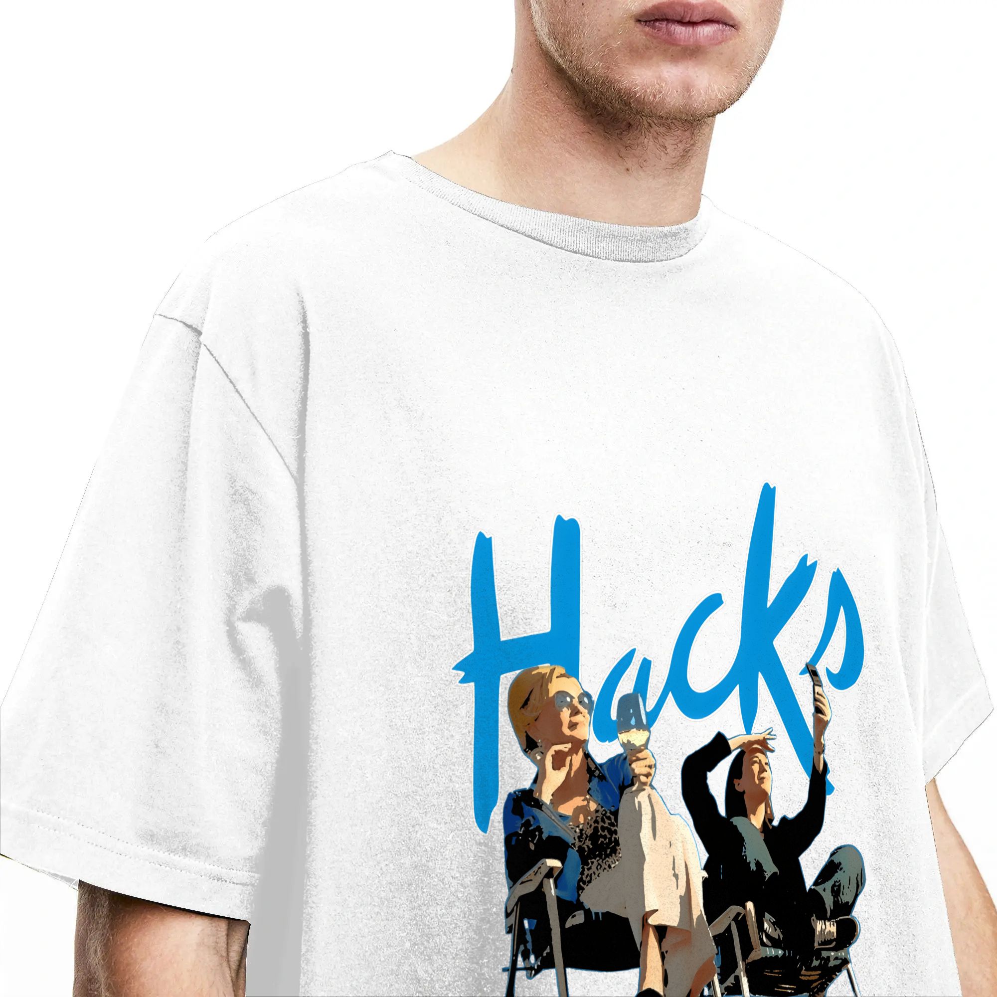 Hacks TV T-Shirt Sommer Haraju – Summer Clothing Hacks Bewertung und Preis