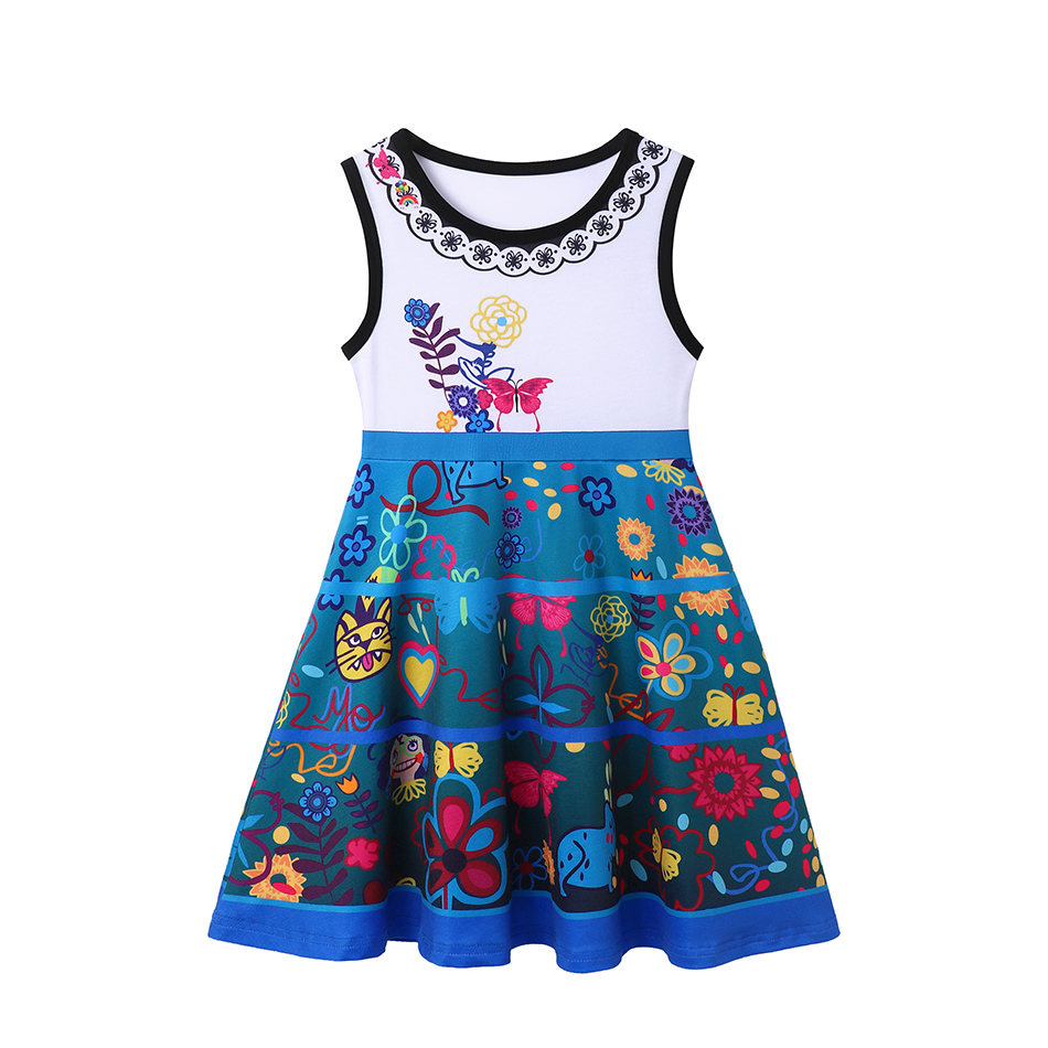 Kinderkleidung für Mädchen, Fr – Summer Kids Clothing Bewertung und Preis