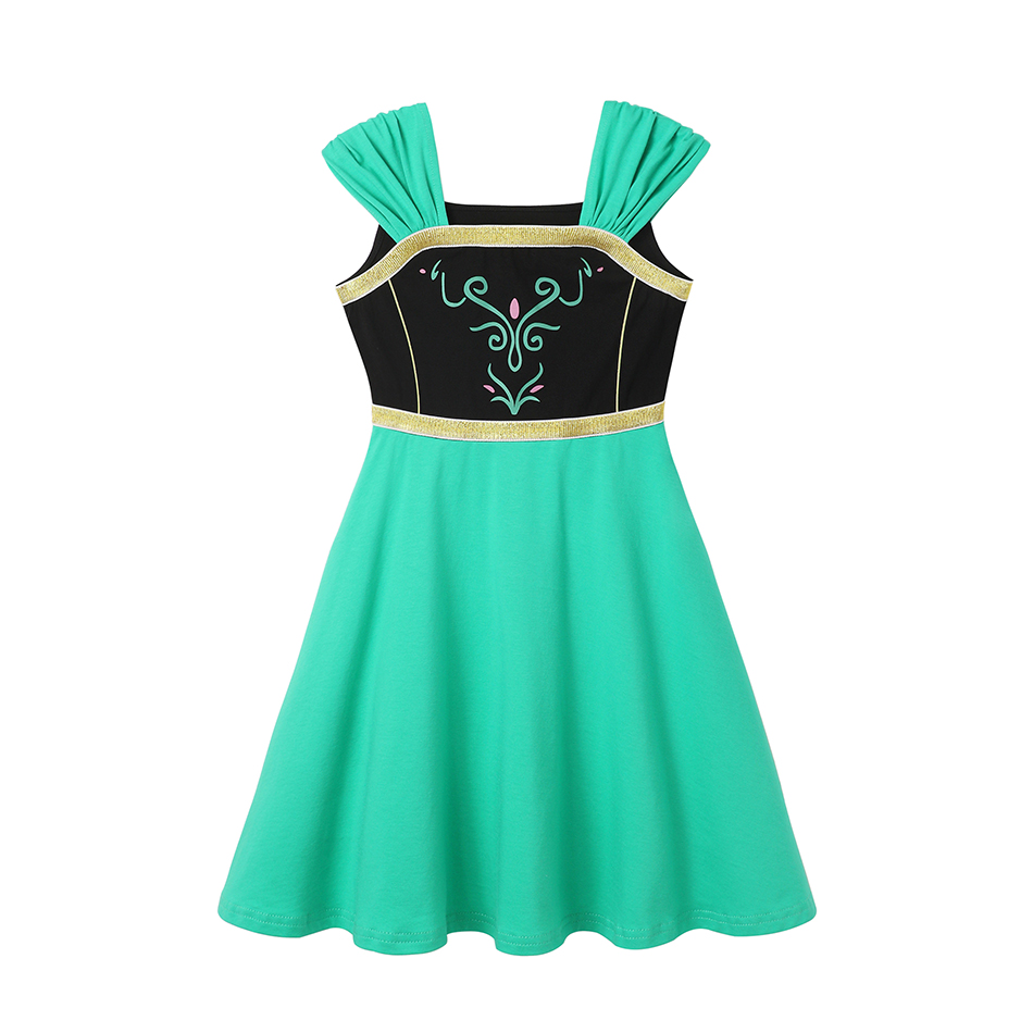 Kinderkleidung für Mädchen, Fr – Summer Kids Clothing Bewertung und Preis
