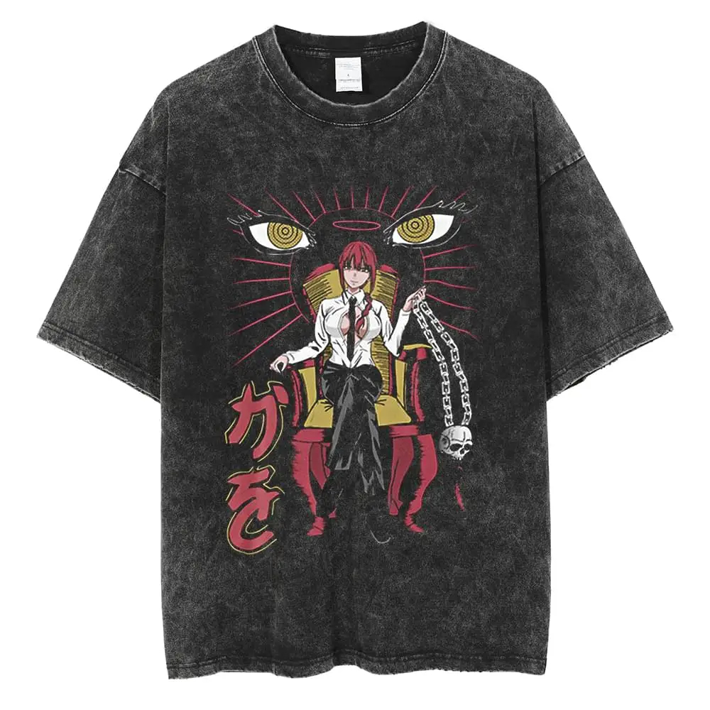 Chainsaw Man Denji Weißes Meta – Summer Edit Clothing Bewertung und Preis
