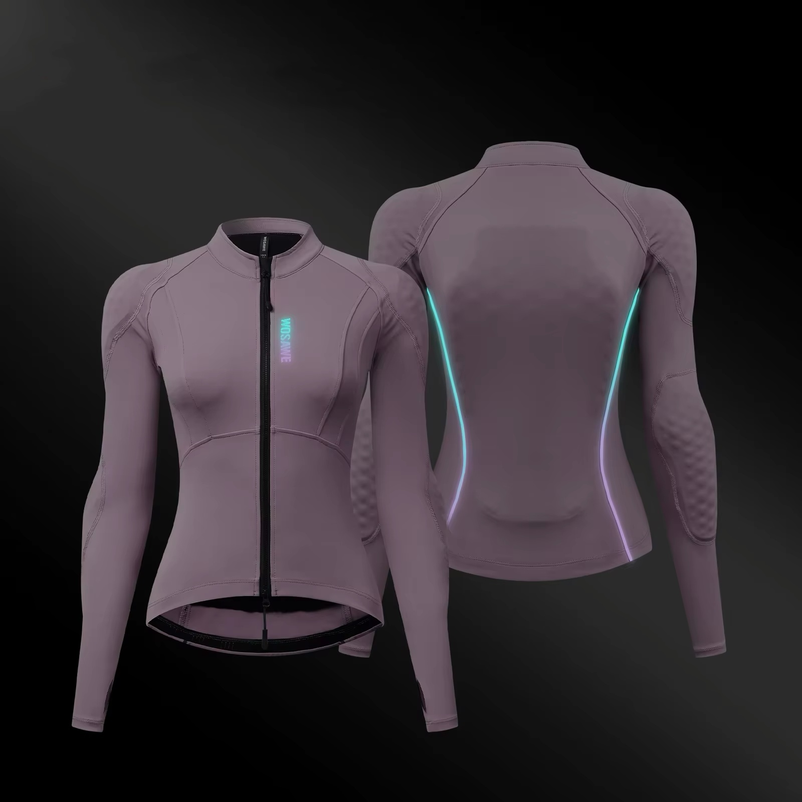 WOSAWE Damen Motorrad-Stil Jac – Summer Clothing Motorcycle Bewertung und Preis