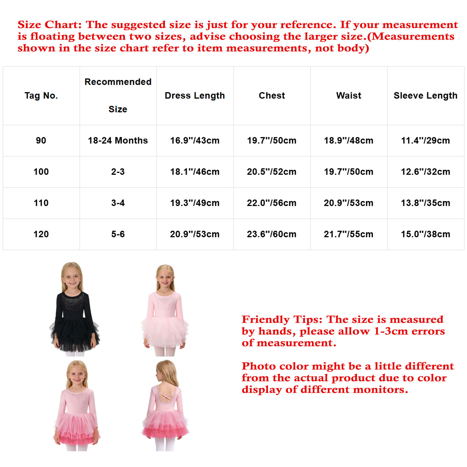 Sommer Kinderkleid Tutu Baller – Summer Clothing Kids Bewertung und Preis