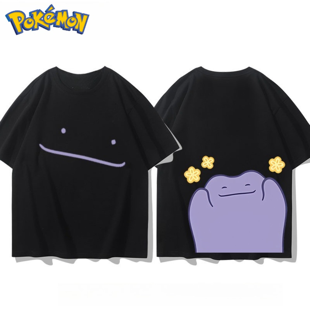2026 Sommer Pokémon Ditto Dopp – Summer Edit Clothing Bewertung und Preis