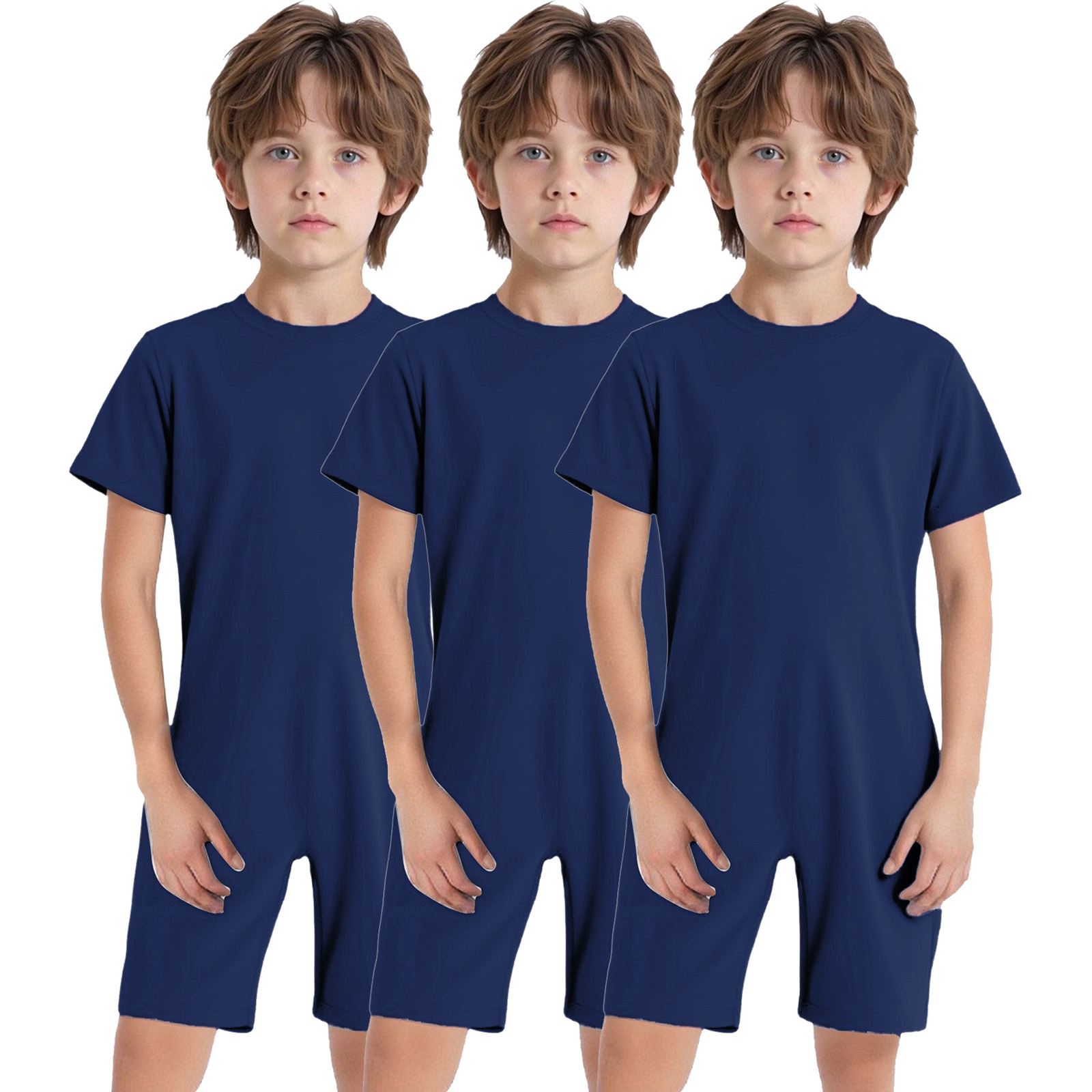 3-teiliges Set für Kinder mit  – Summer Clothing Kids Boys Bewertung und Preis