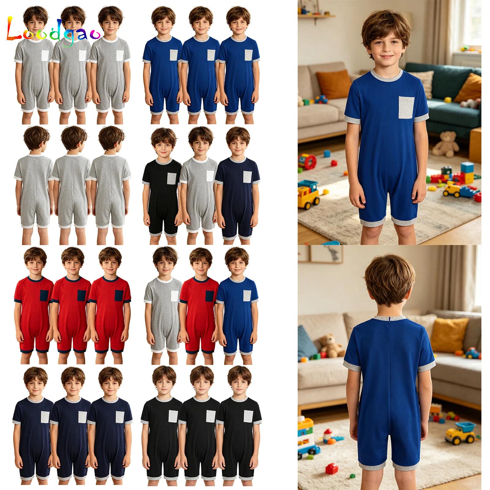 3-teiliges Unisex Kinder-Set f – Summer Clothing Kids Boys Bewertung und Preis