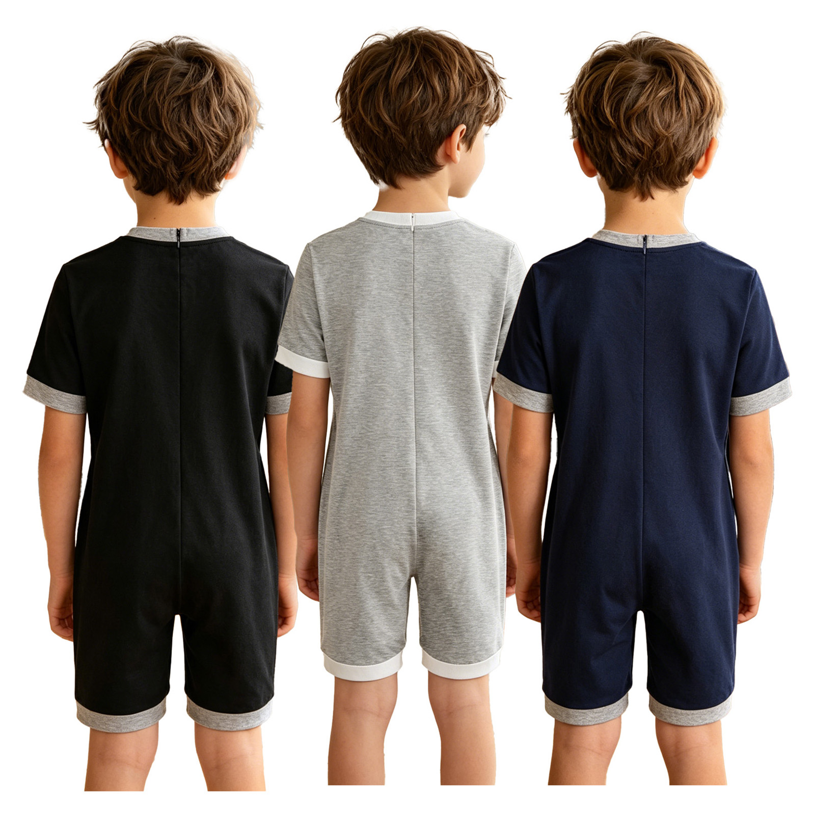 3-teiliges Unisex Kinder-Set f – Summer Clothing Kids Boys Bewertung und Preis