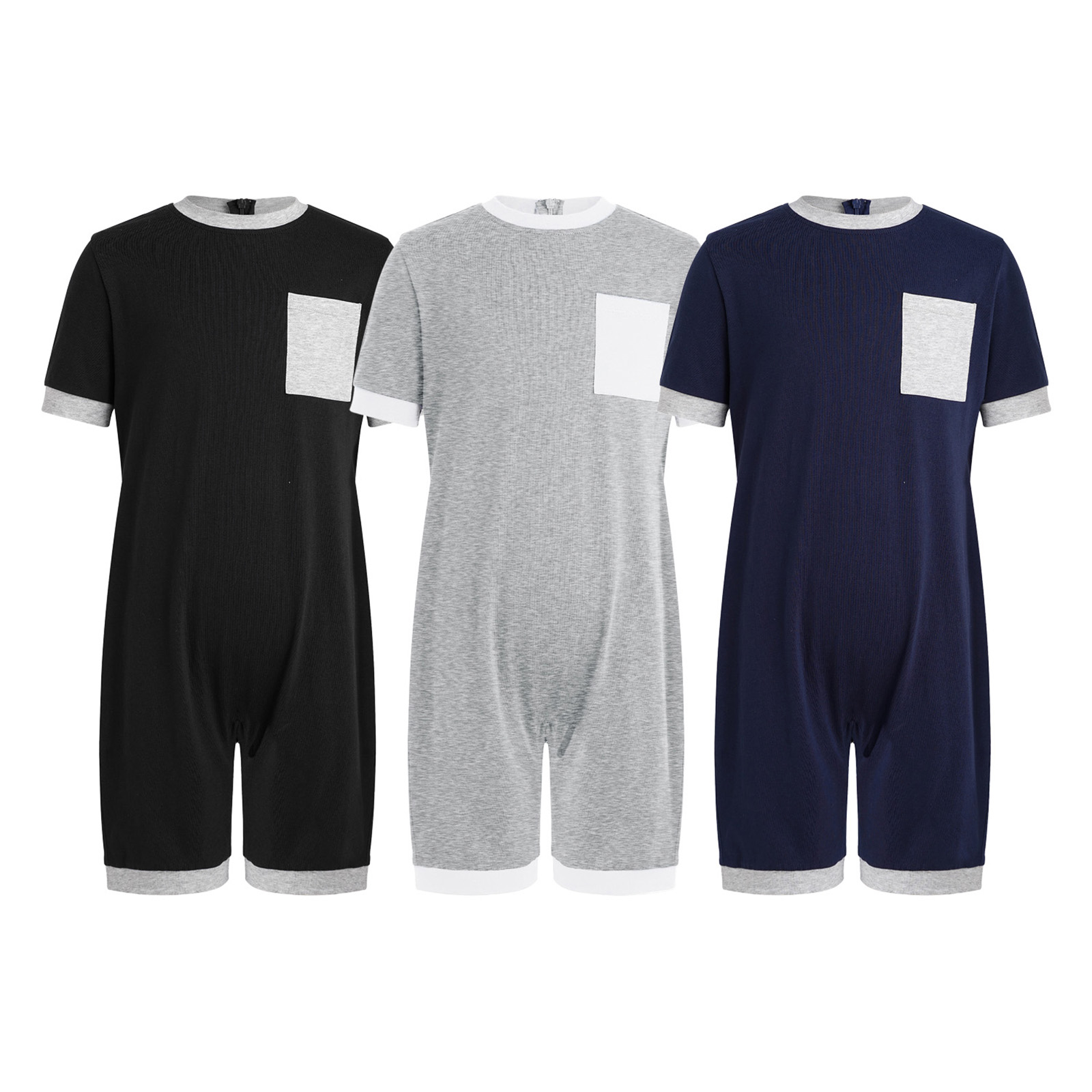 3-teiliges Unisex Kinder-Set f – Summer Clothing Kids Boys Bewertung und Preis