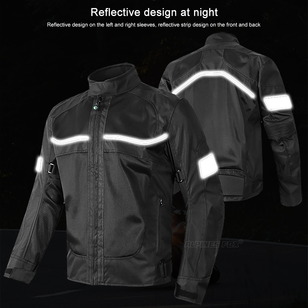Sommer Motorradjacke Herren Mo – Summer Clothing Motorcycle Bewertung und Preis