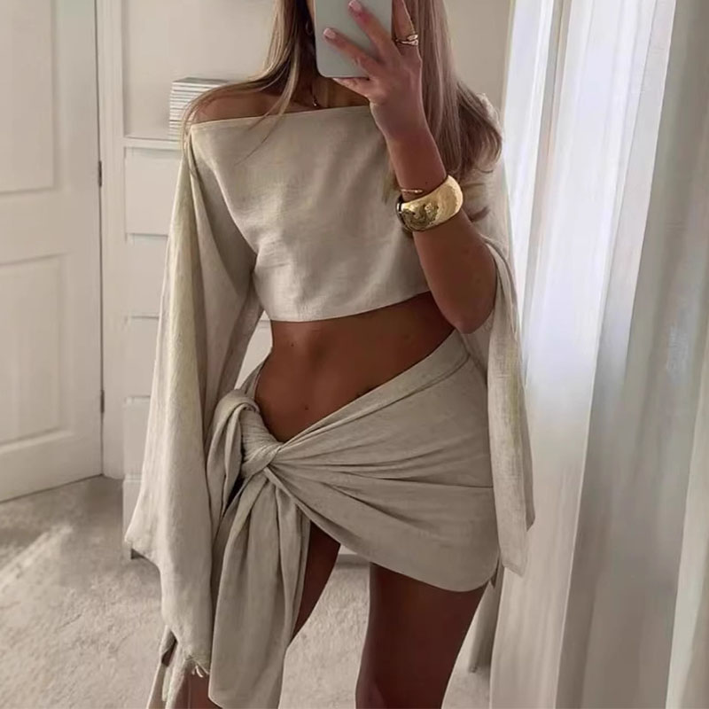 Frauen Zwei Stücke Sets Sommer – Summer Clothing Colors Bewertung und Preis