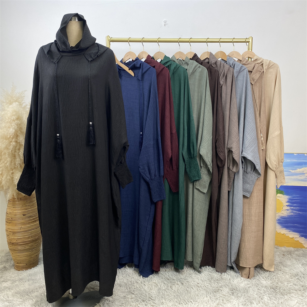 Frauen 12 Farben Abayas Muslim – Summer Clothing Colors Bewertung und Preis