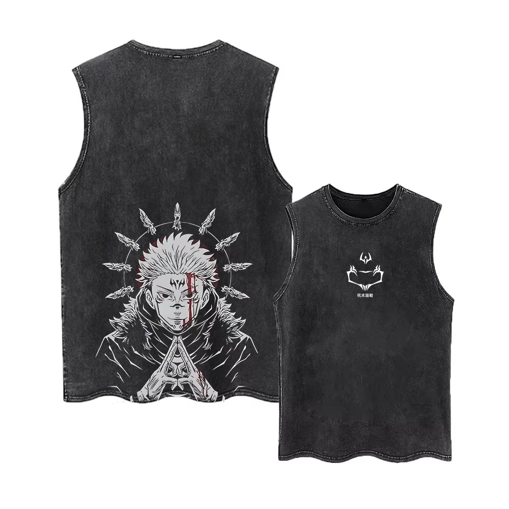 2026 Jujutsu Kaisen Sommer Gym – Summer Edit Clothing Bewertung und Preis